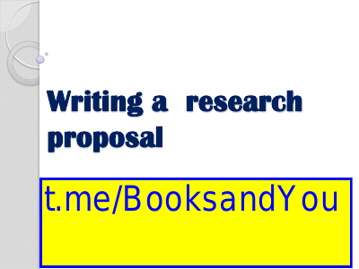 Writing a reseach PROPOSAL.pdf